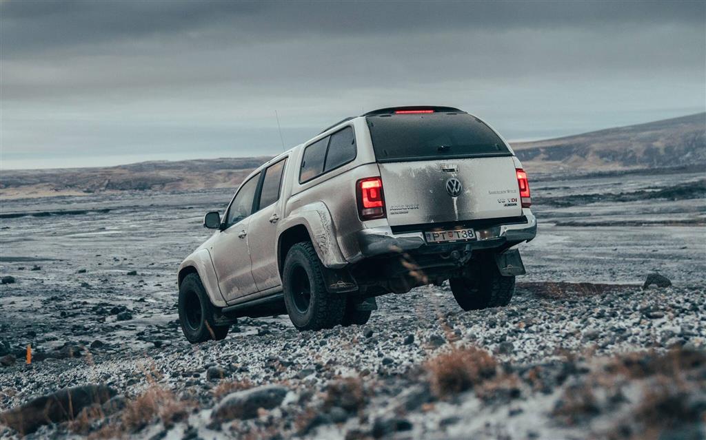 2019 Volkswagen Amarok Arctic Circle