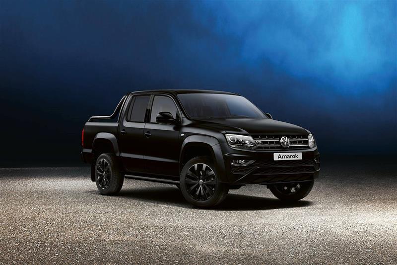 2020 Volkswagen Amarok Black Edition News and Information, Research, and  Pricing