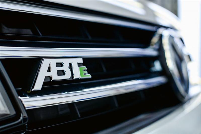 2020 Volkswagen ABT eTransporter 6.1