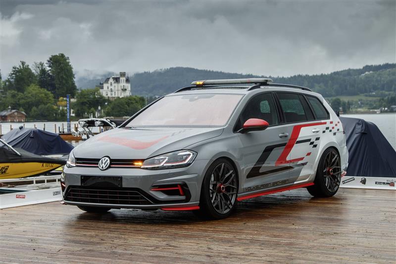 2019 Volkswagen Golf Estate R 4MOTION FighteR