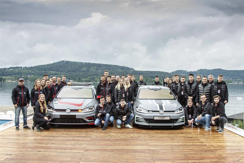 2019 Volkswagen Golf Estate R 4MOTION FighteR