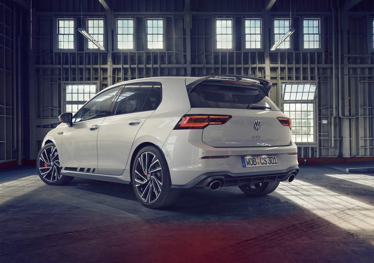 The new Golf GTI Clubsport – World premiere of the 300 PS flagship GTI  model