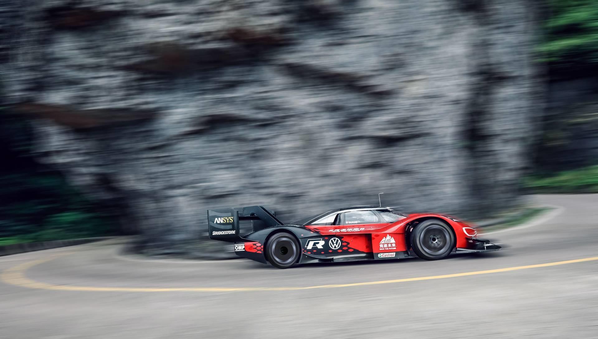 2019 Volkswagen I.D. R Pikes Peak