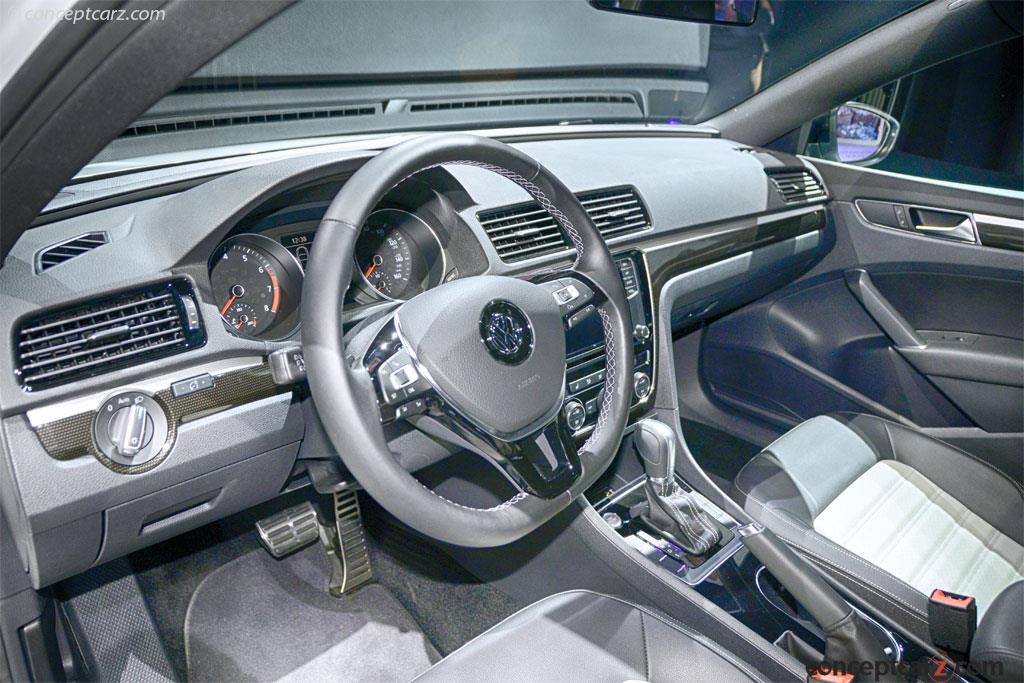 2018 Volkswagen Passat GT