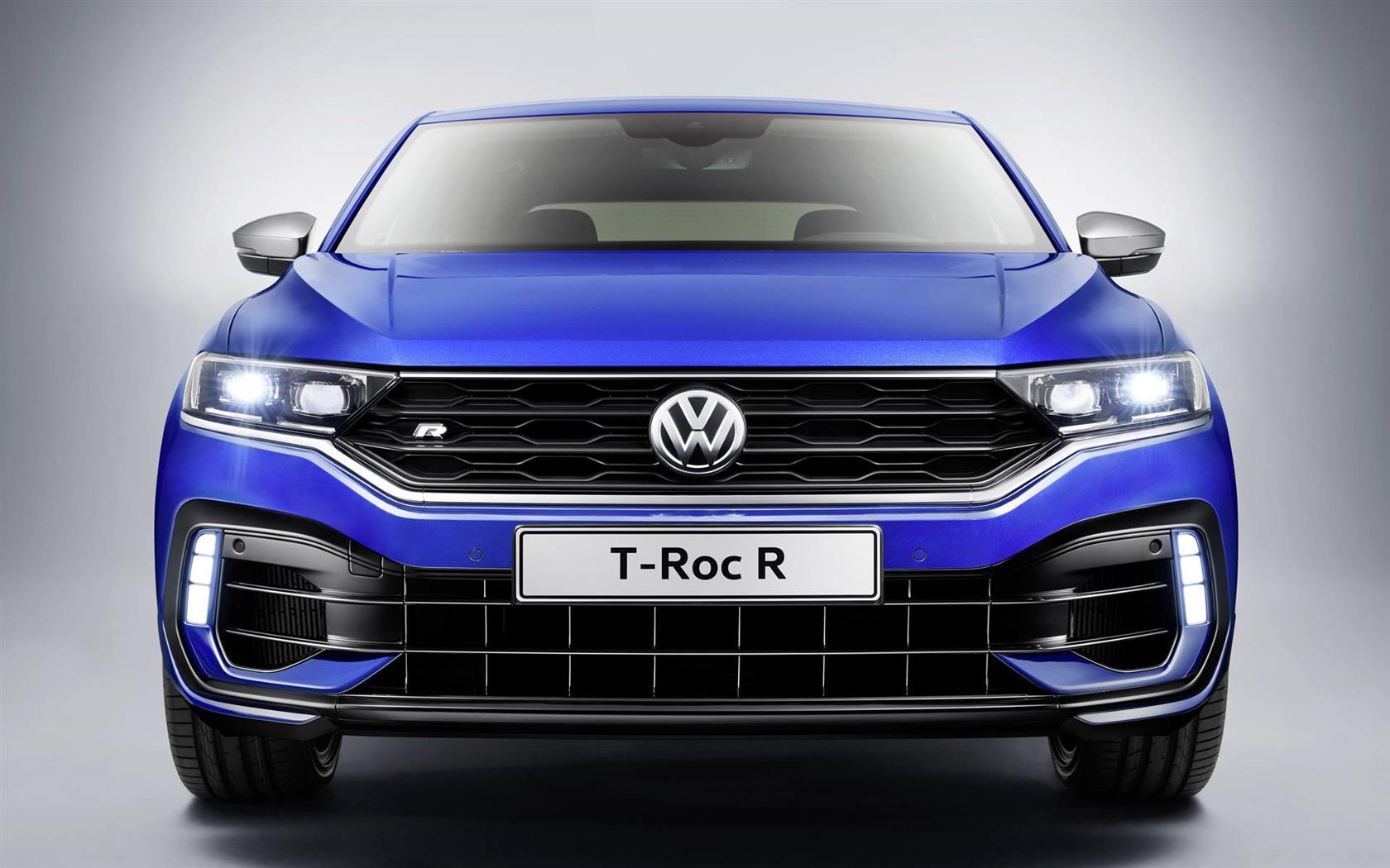 2019 Volkswagen T-Roc R-Line