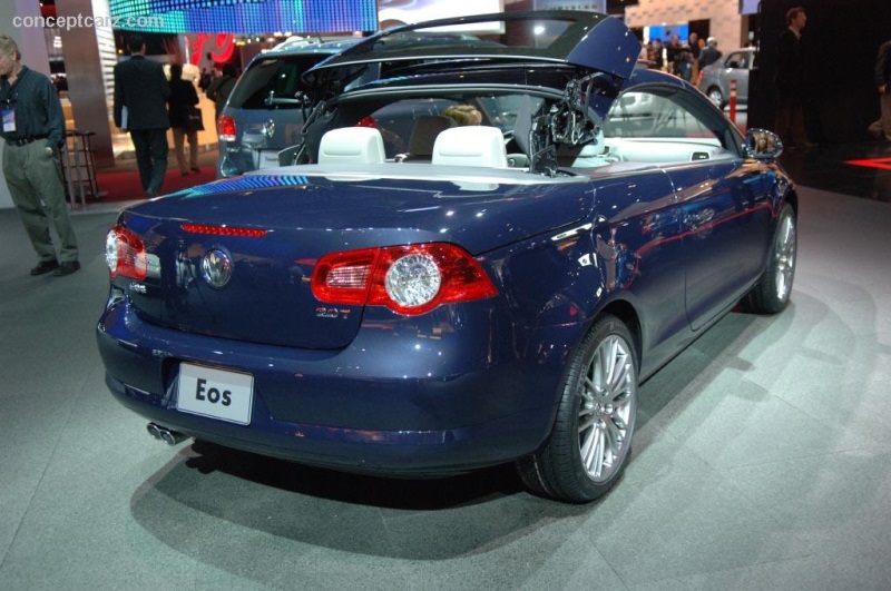 2007 Volkswagen EOS