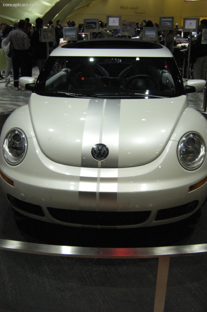 2005 Volkswagen Beetle Ragster