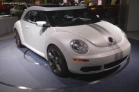 2005 Volkswagen Beetle Ragster