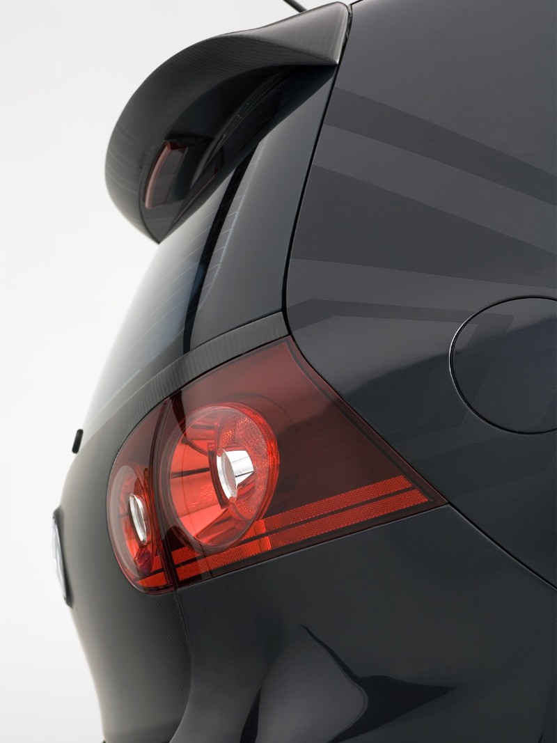 2006 Volkswagen R GTI Concept thumbnail image