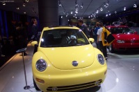 2003 Volkswagen New Beetle