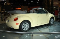 2003 Volkswagen New Beetle