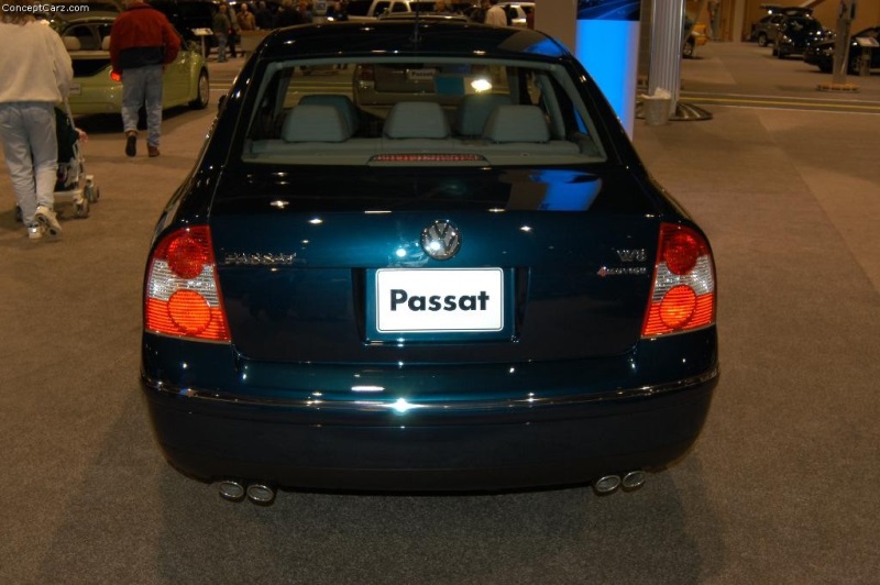 2003 Volkswagen Passat