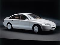 1992 Volvo ECC Concept