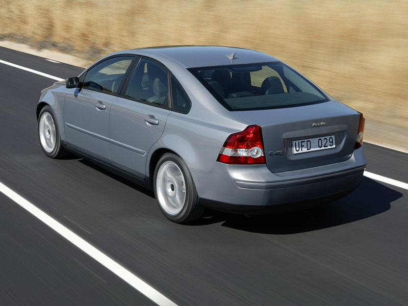 2005 Volvo S40