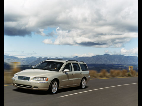 2006 Volvo V70