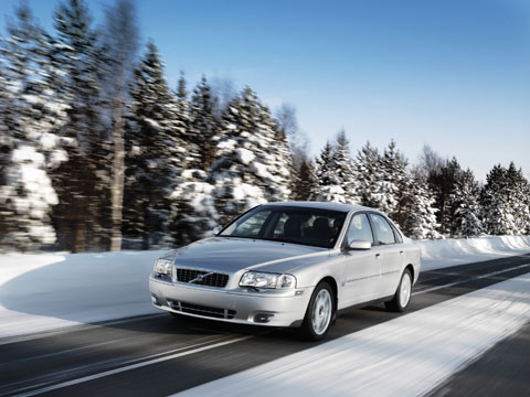 2006 Volvo S80