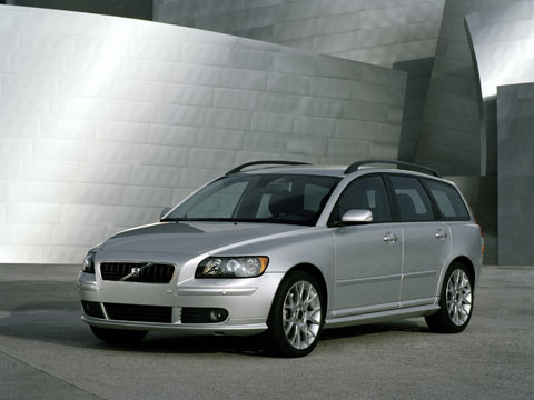 2006 Volvo V50