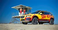 2007 Volvo XC70 Surf Rescue Safety Concept