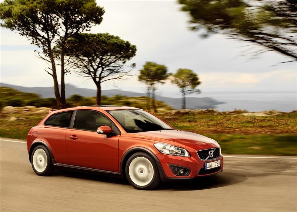 2010 Volvo C30