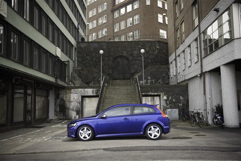 2010 Volvo C30