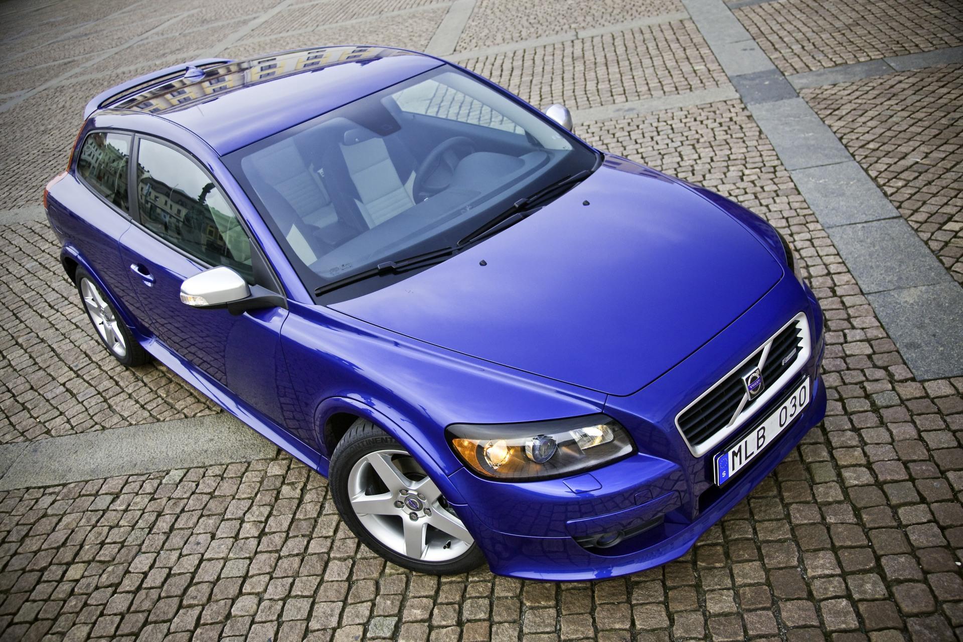 2010 Volvo C30