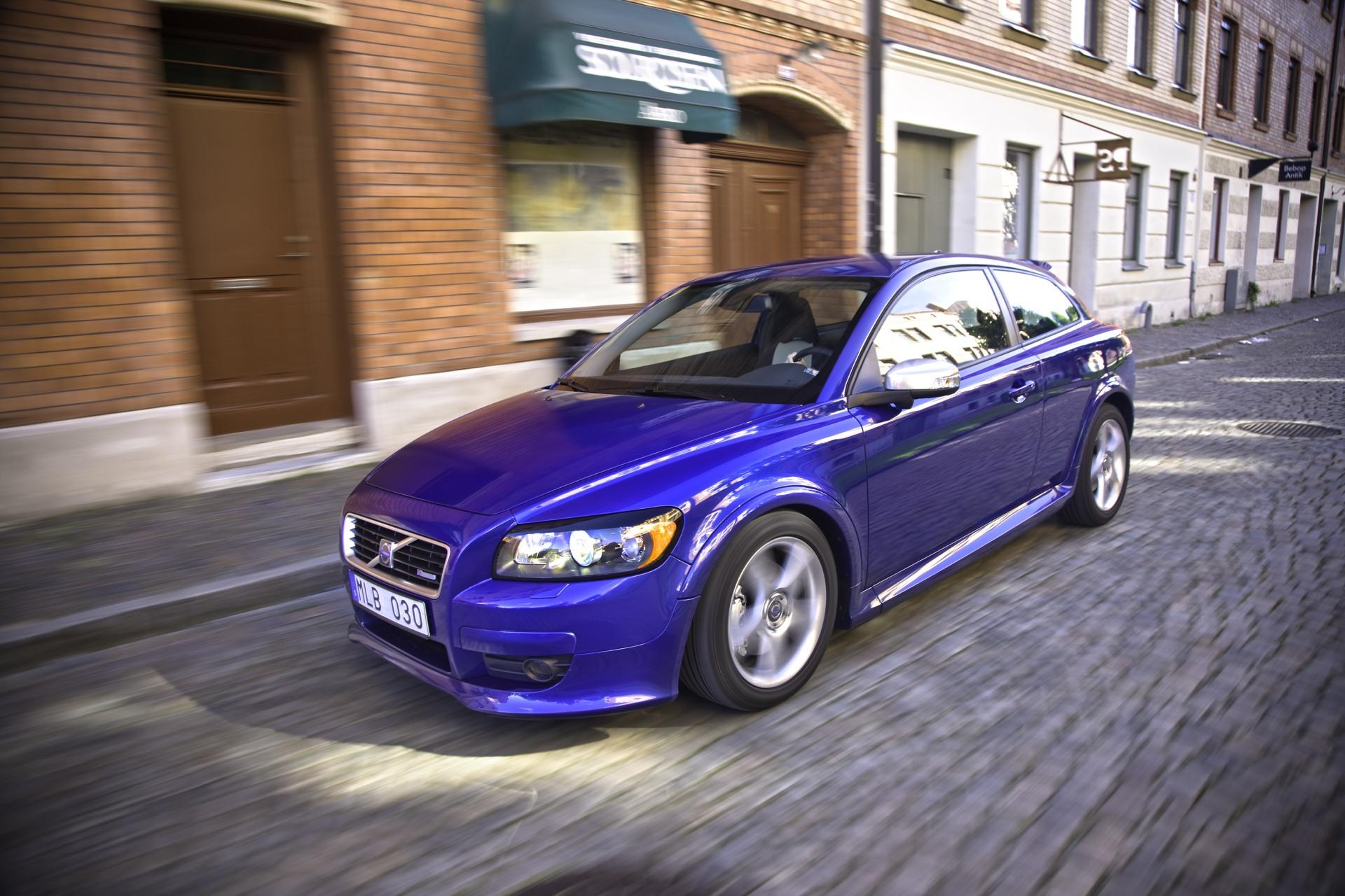 2010 Volvo C30