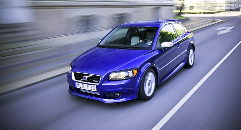 2010 Volvo C30