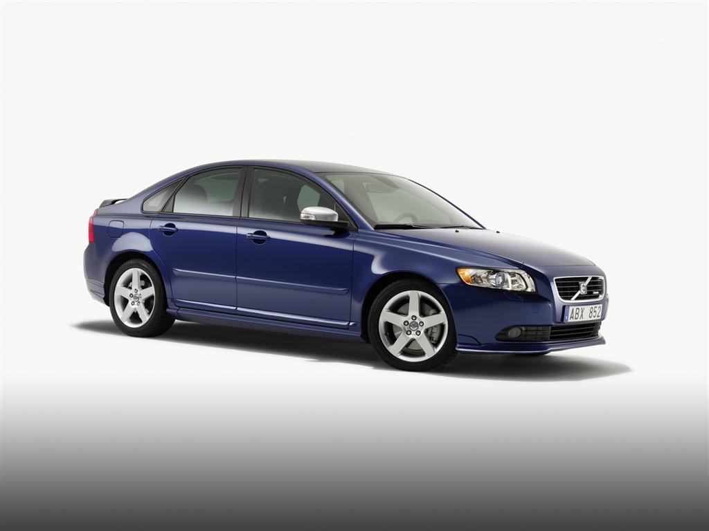 2010 Volvo S40