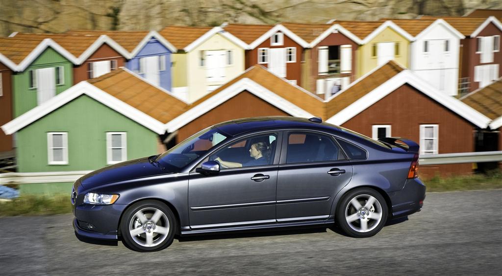 2010 Volvo S40