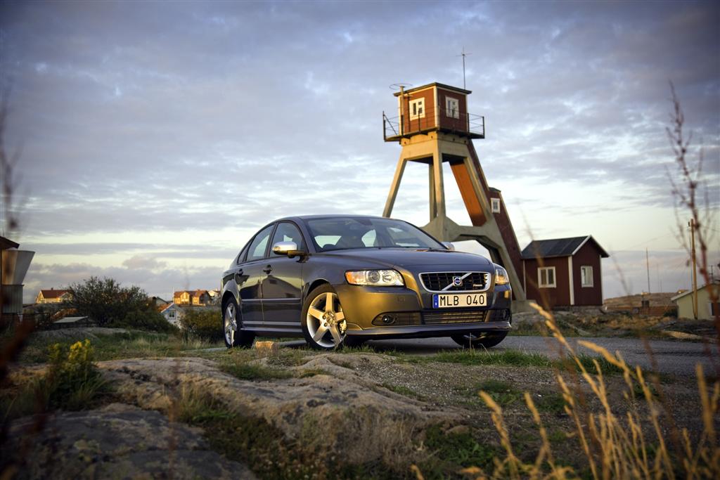 2010 Volvo S40