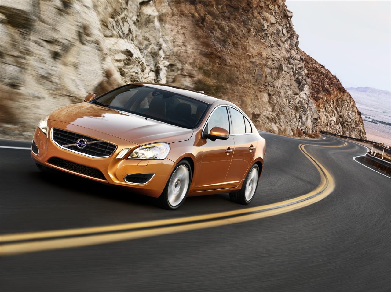 2010 Volvo S60