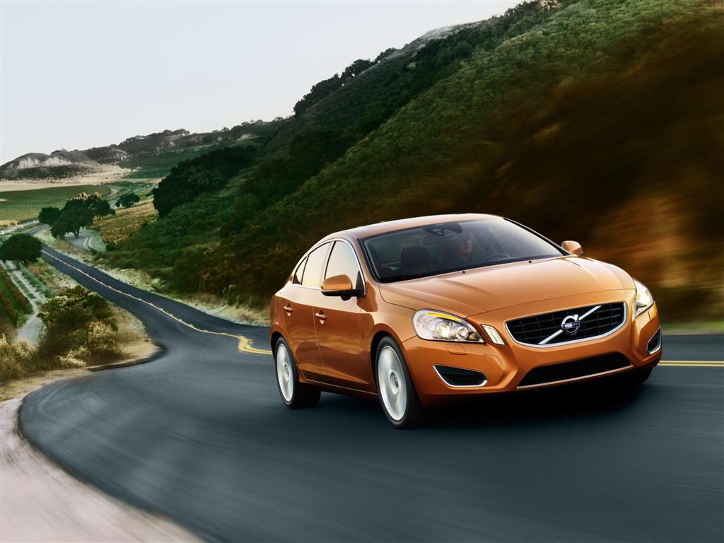 2010 Volvo S60