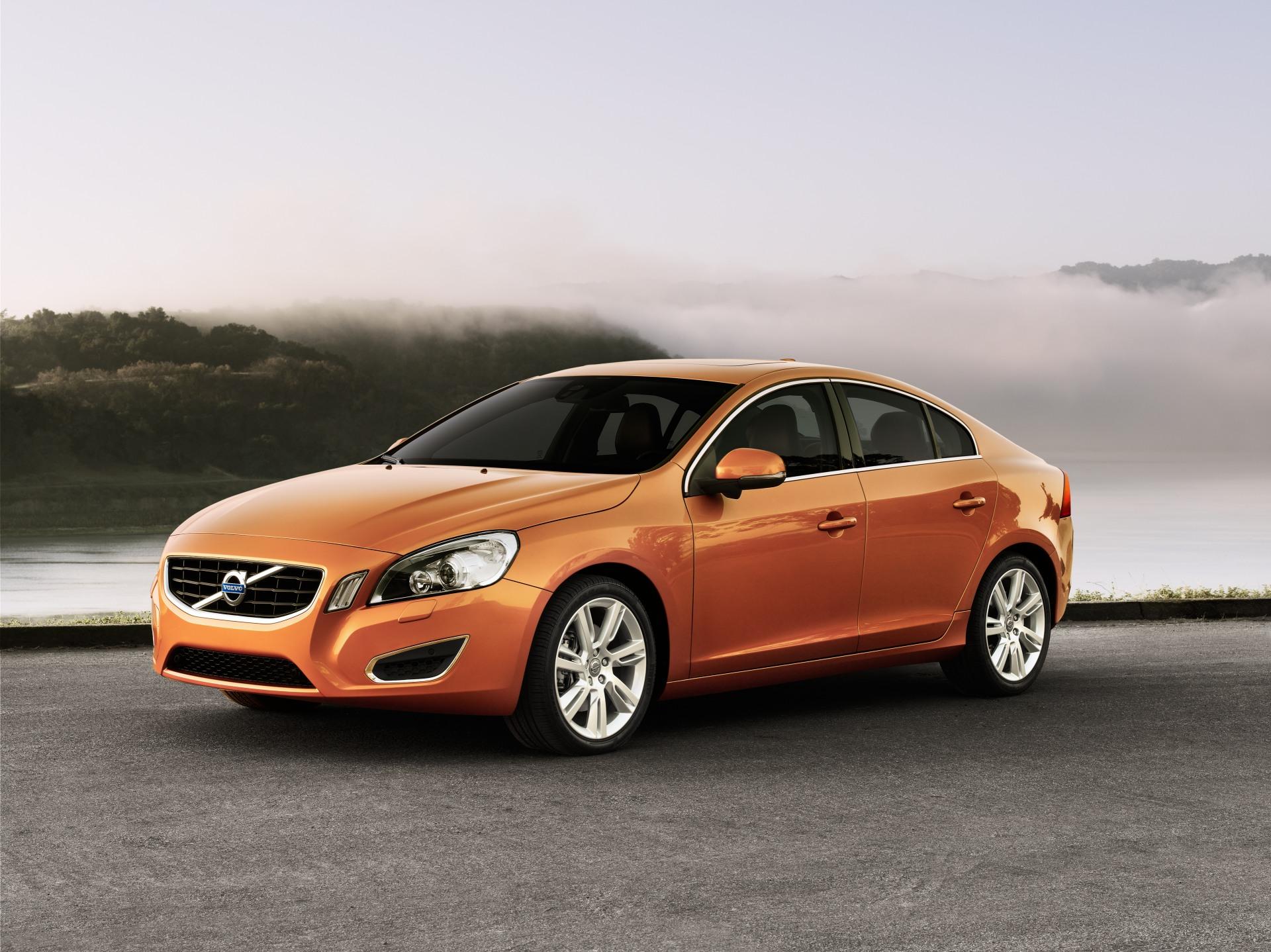 2010 Volvo S60