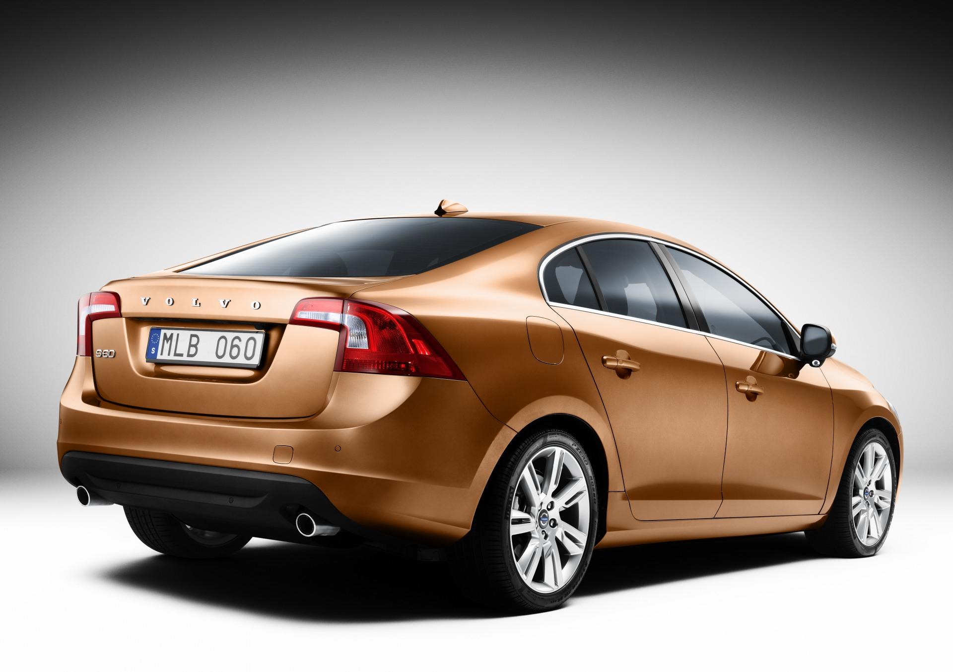 2010 Volvo S60