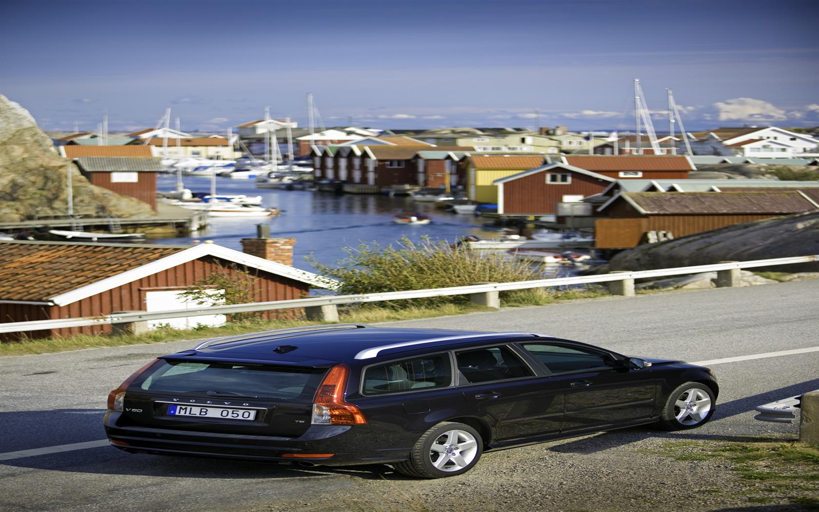 2010 Volvo V50