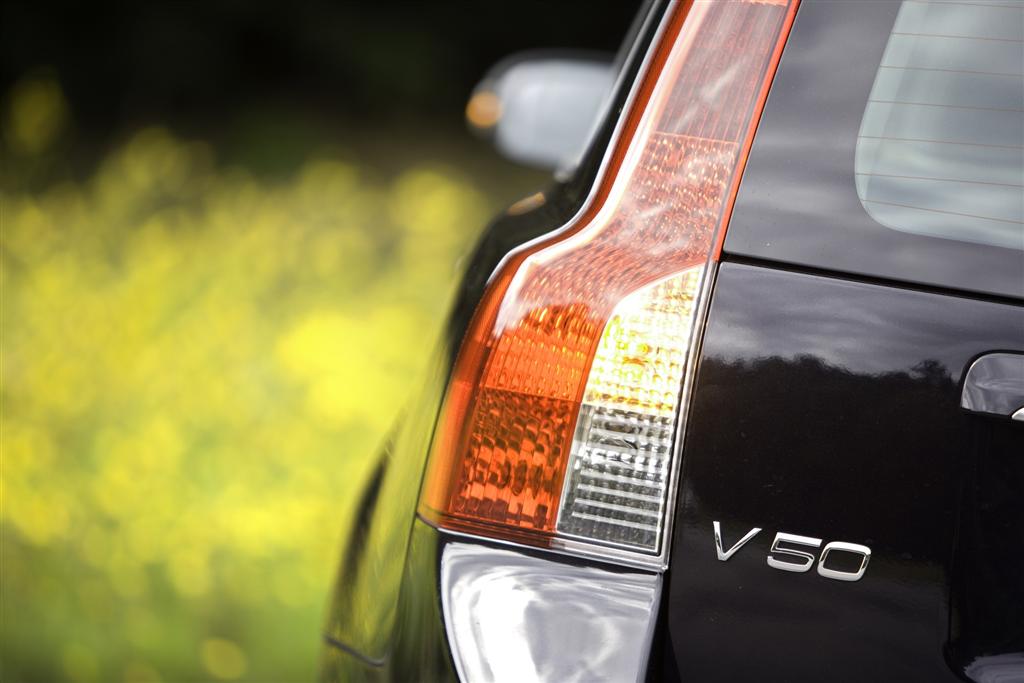 2010 Volvo V50