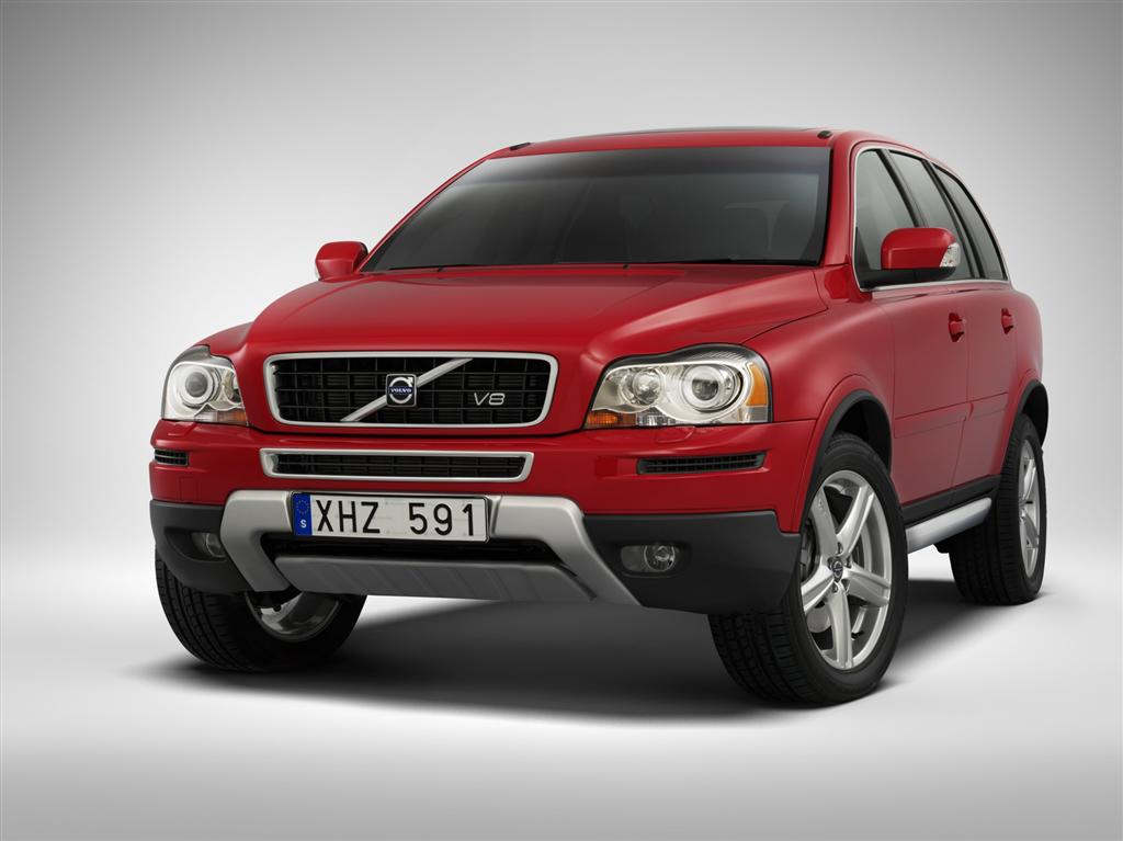 2010 Volvo XC90