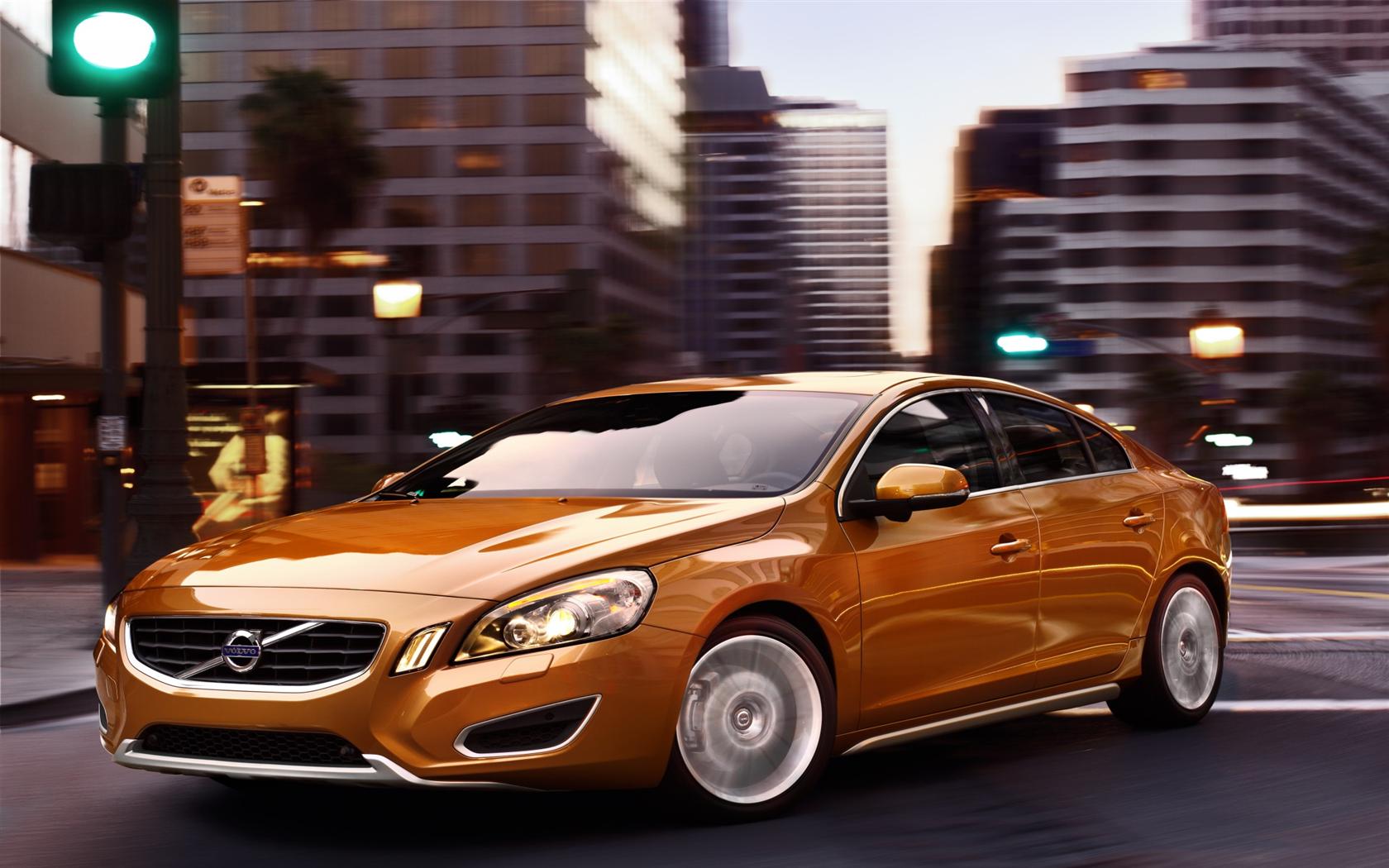 2011 Volvo S60