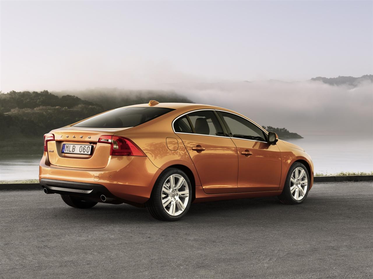 2011 Volvo S60