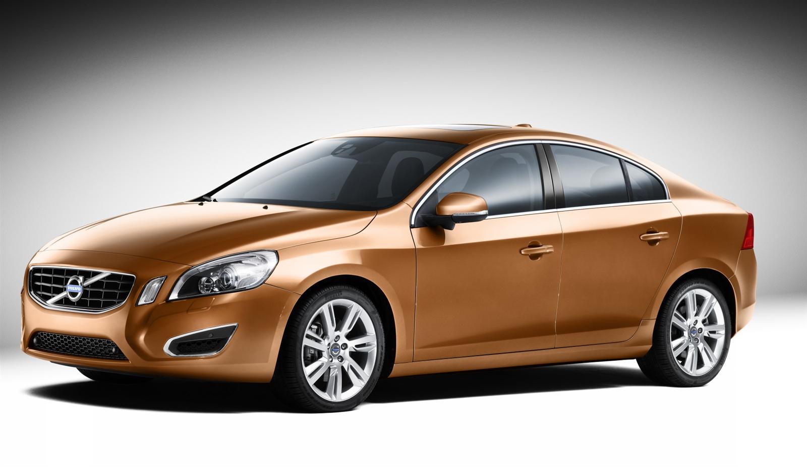 2011 Volvo S60