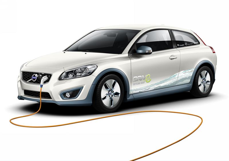 2011 Volvo C30 EV