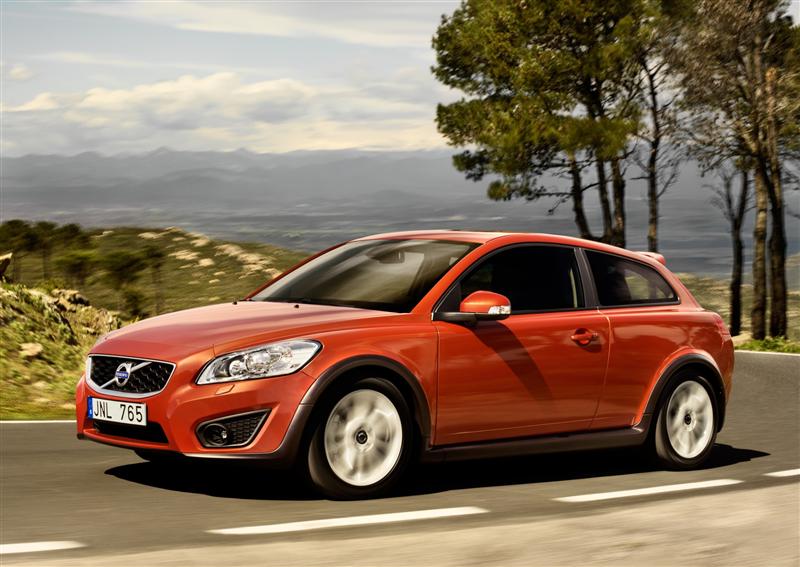 2011 Volvo C30