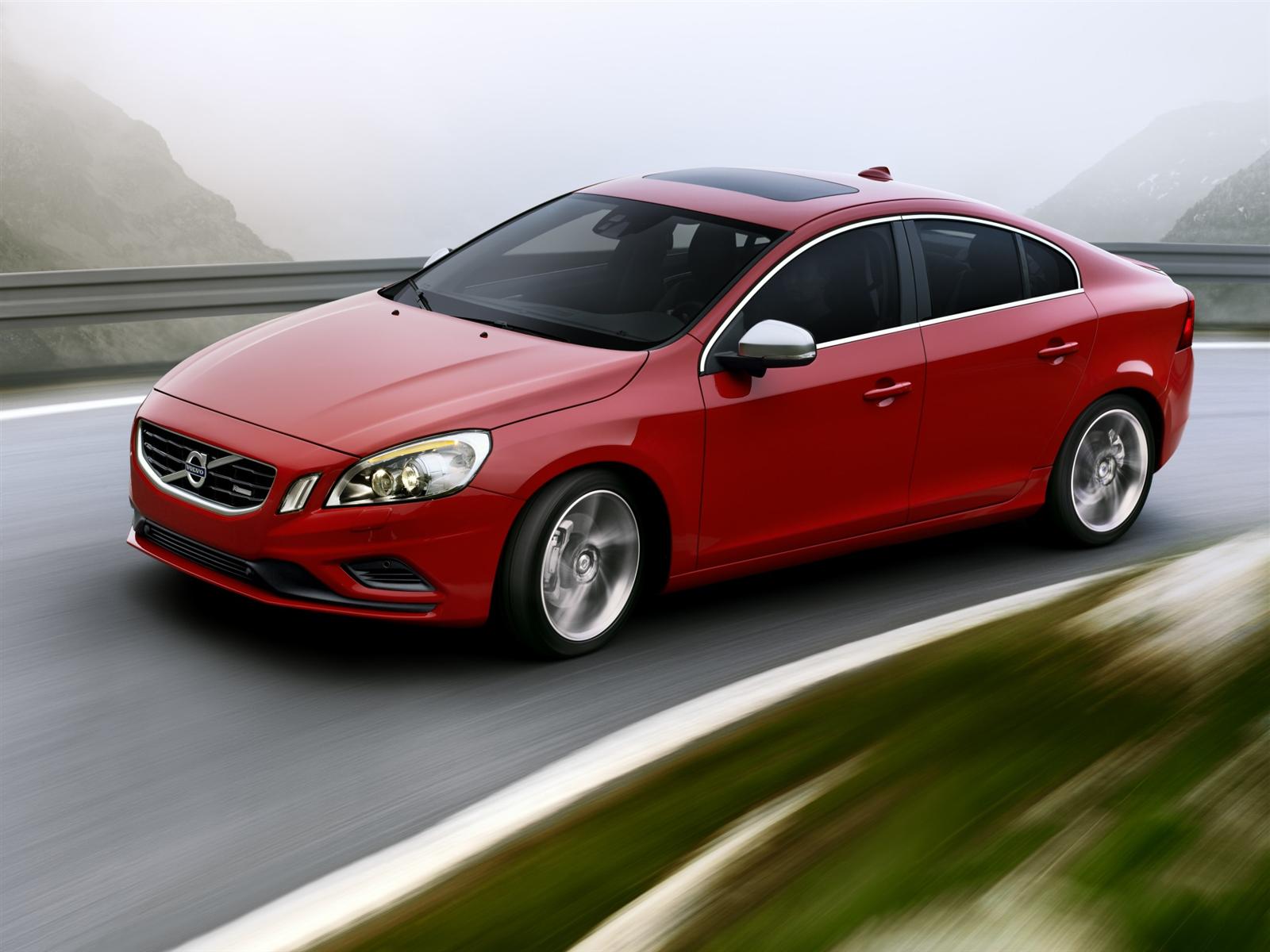 2011 Volvo S60 R-Design