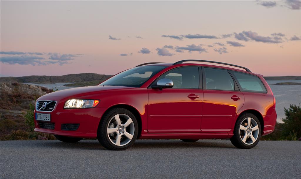 2011 Volvo V50