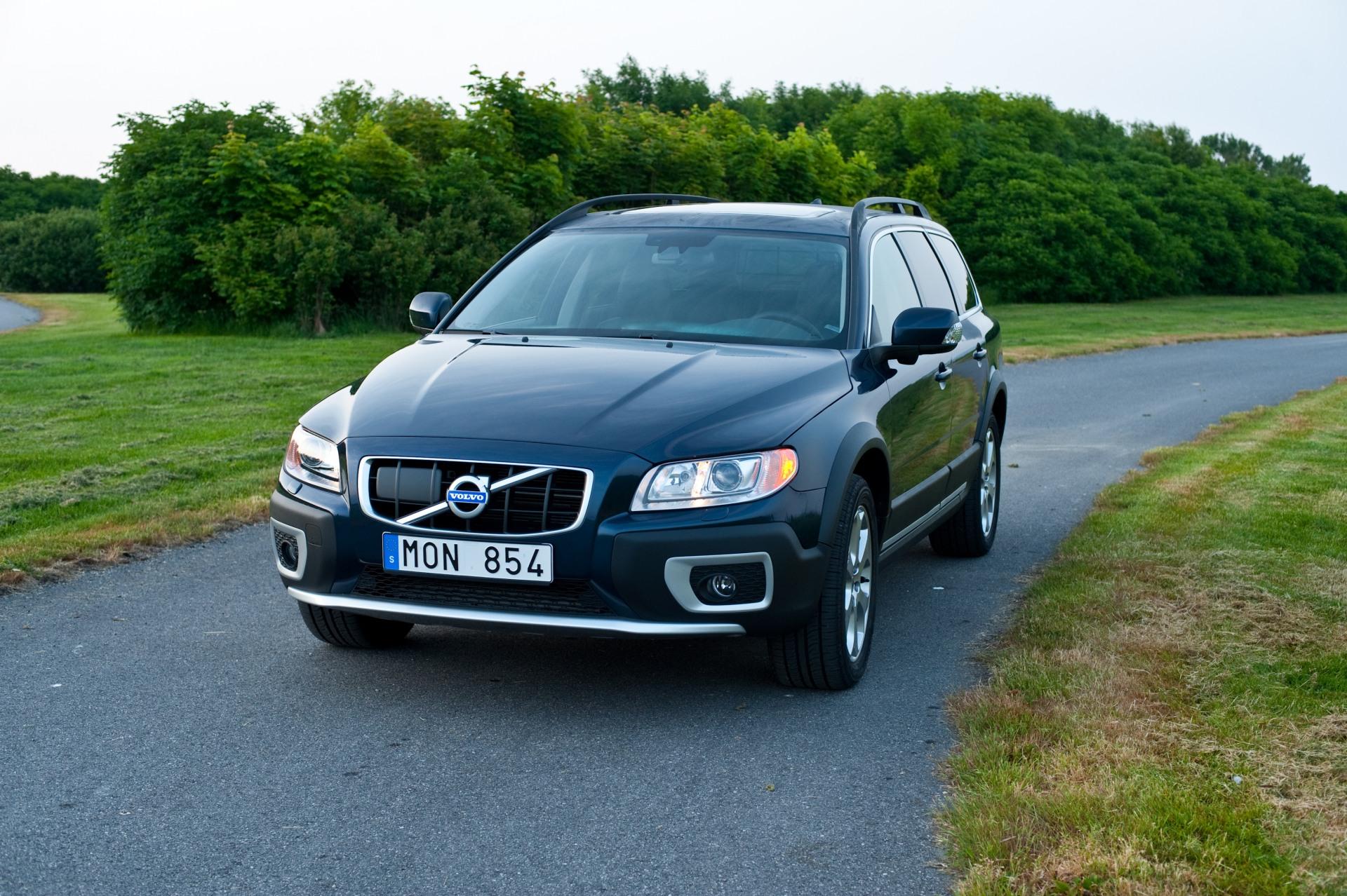 2011 Volvo XC70