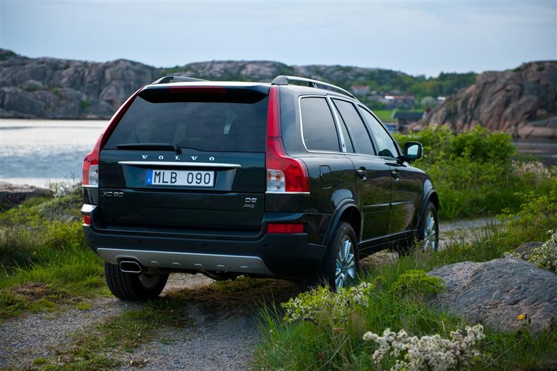 2011 Volvo XC90