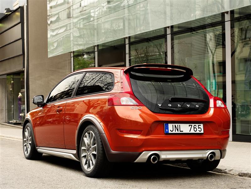 2012 Volvo C30