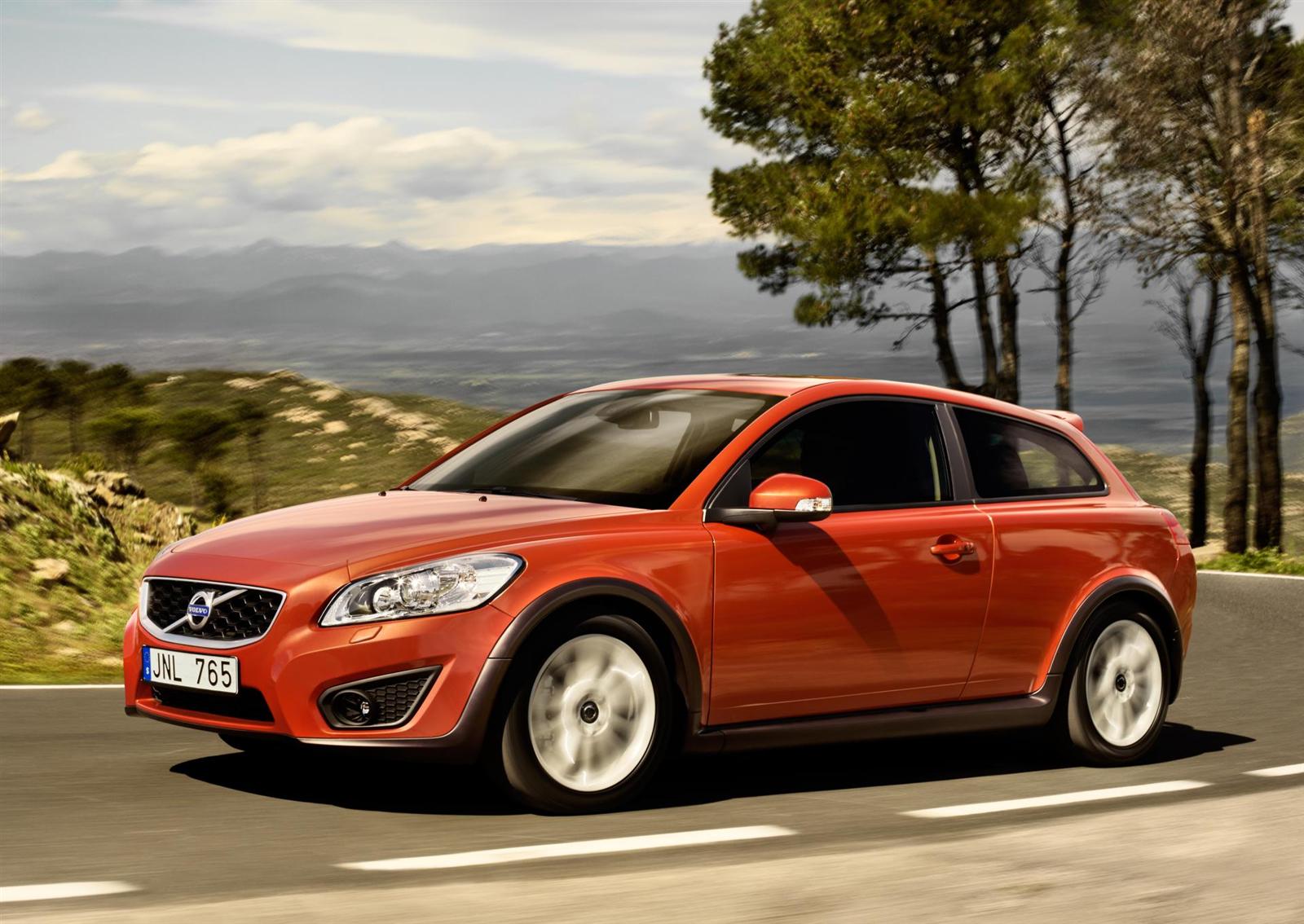 2012 Volvo C30