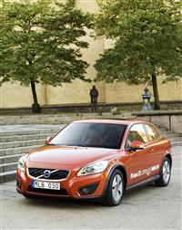 2012 Volvo C30