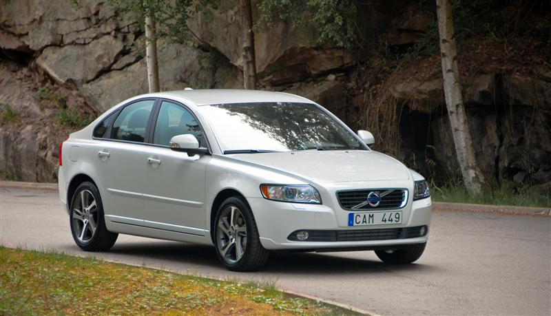 2012 Volvo S40